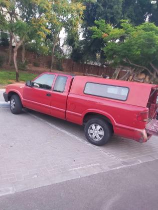 ג'י.אם.סי / GMC סונומה (1996)