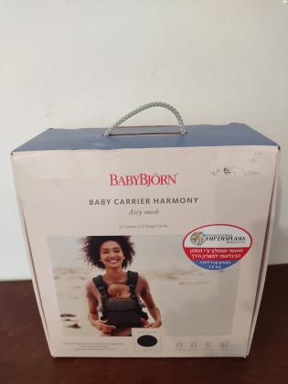מנשא בייבי ביורן הרמוני איירBabyBjorn