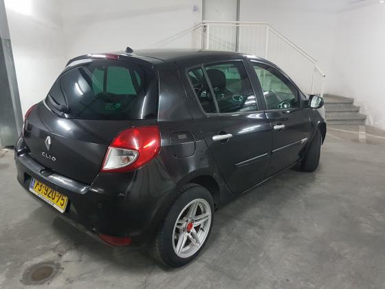 רנו קליאו דור 3 (2006-2014) (2011)