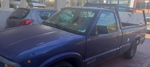 ג'י.אם.סי / GMC סונומה (1996)