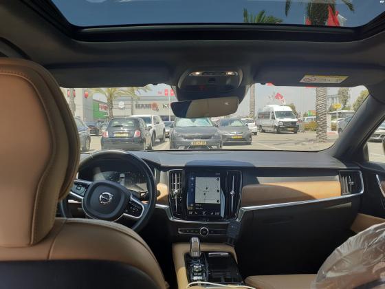 וולוו S90 (2019)