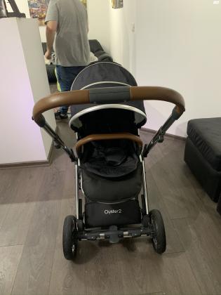 עגלת אויסטר 2 במצב מעולה