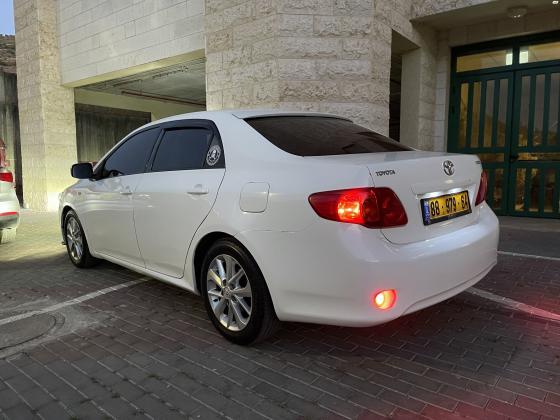 טויוטה קורולה (2008)