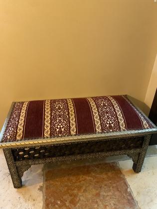 הדום בסנגון מרוקאי, מתאים לנוי