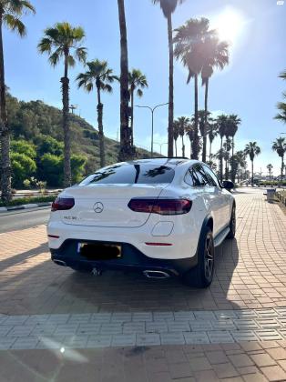 מרצדס GLC-Class קופה (2021)