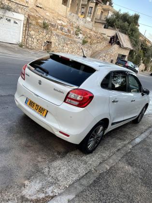 סוזוקי בלנו (2020)