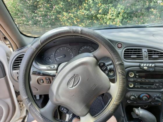 שברולט אלרו (2003)