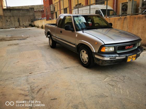 ג'י.אם.סי / GMC סונומה (1994)