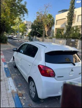 מיצובישי ספייס סטאר (2014)