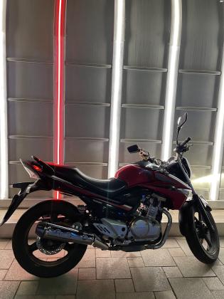 סוזוקי אינזומה 250 (2016)