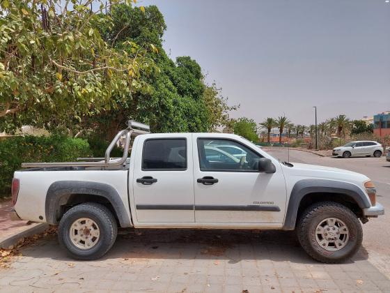 שברולט קולורדו (2004)