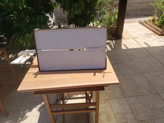 מטלים לטלויזיה וגם למכשיר נוסף