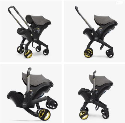 מוכרים עגלת/סל קל "דונה" (Doona)