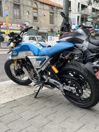 מונדיאל HPS125 (2022)