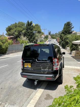 לנד רובר דיסקברי 4 (2013)