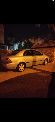 טויוטה קורולה (2007)