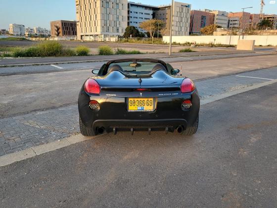 פונטיאק סולסטיס (2009)