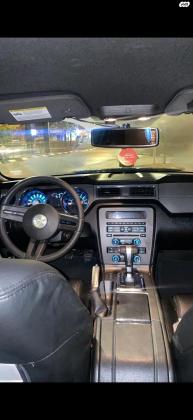 פורד מוסטנג (2013)