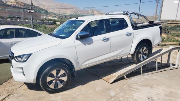איסוזו 4X4 D-MAX (2021)