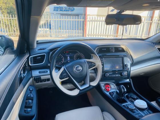 ניסאן מקסימה (2016)