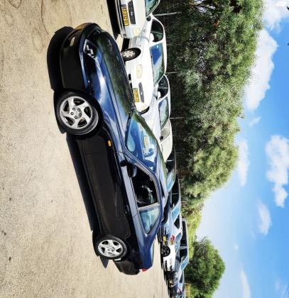 הונדה פרלוד (1998)