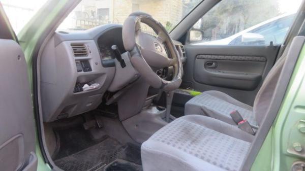 מאזדה דמיו (2002)