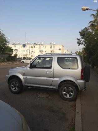 סוזוקי ג'ימני (2008)