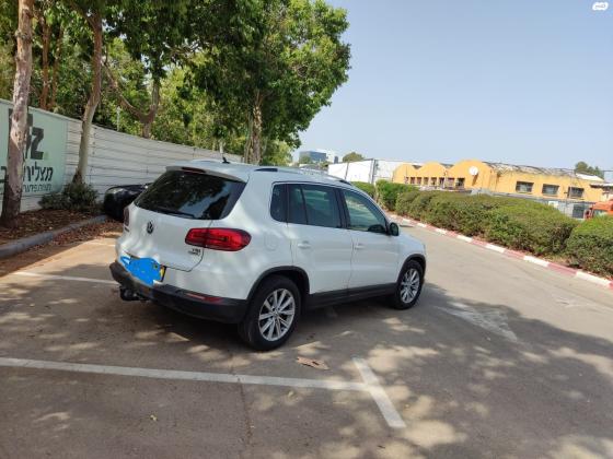 פולקסווגן טיגואן (2015)