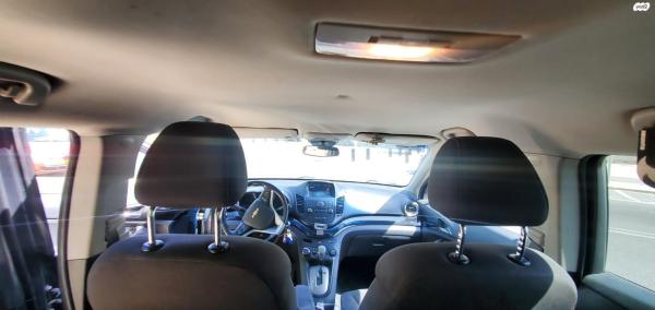 שברולט אורלנדו (2013)