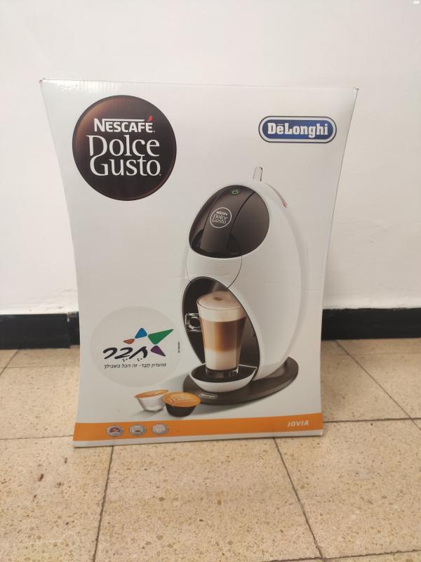 מכונת קפה מכונת קפה Dolce Gusto, דגם Jovia מודעה644848