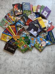 אוסף ספרים ילדים