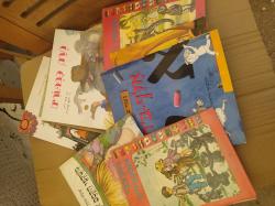 10 ספרי ילדים ב 50מגוון