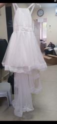 שמלה מהממת שנלבשה כמה שעות בלבד לחתונה