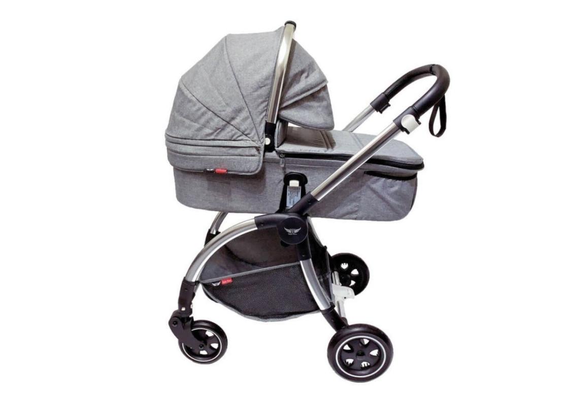 עגלות לתינוק - עגלה לתינוק חברת בייבי בוס | מודעה-694768