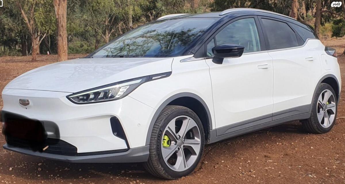 רכב פרטי - ג'ילי - Geely Geometry C (2022) | מודעה-747544