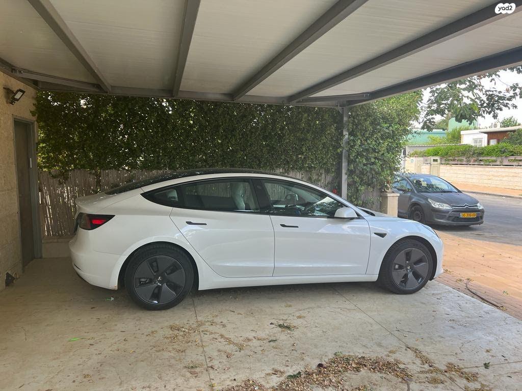 רכב פרטי - טסלה מודל 3 (2022) | מודעה-689203