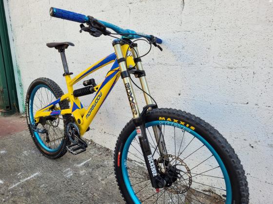 דאון היל של אלוף העולם