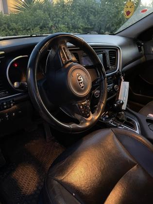 קיה אופטימה / Optima (2014)