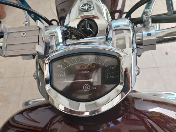 ימאהה XVS1300 קלאסיק (2008)