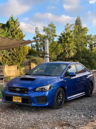 סובארו אימפרזה WRX STI (2017)
