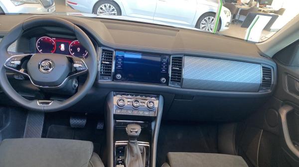 סקודה קודיאק (2022)