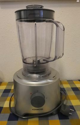 מעבד מזון חדש של קנווד Kenwood