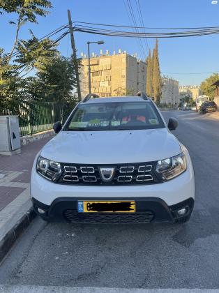 דאצ'יה דאסטר החדש (2019)