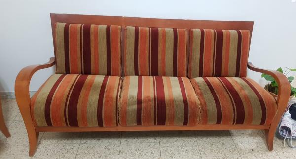 ספת סלון של שמרת הזורע