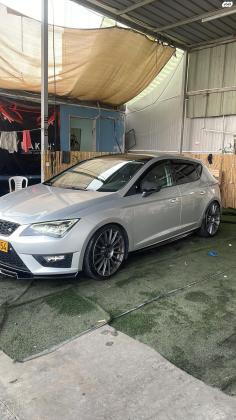 סיאט לאון (2015)