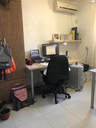 משעול סוכות (שכונה ד)