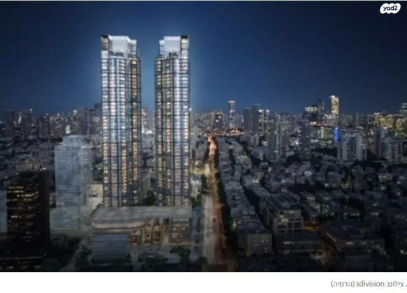 אבן גבירול 116 (הצפון החדש סביבת ככר המדינה)