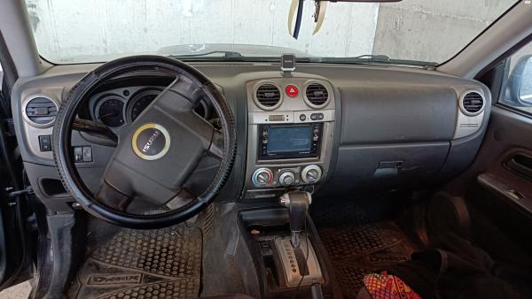 איסוזו 4X4 D-MAX (2008)