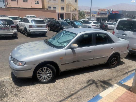 מאזדה 626 (1999)