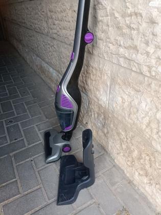 שואב אבק אלחוטי silver line